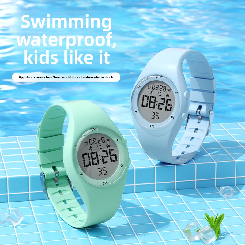 Smartwatch Watches For Kids - 2026 Nieuwe Kids Teens Smartwatch Zonder