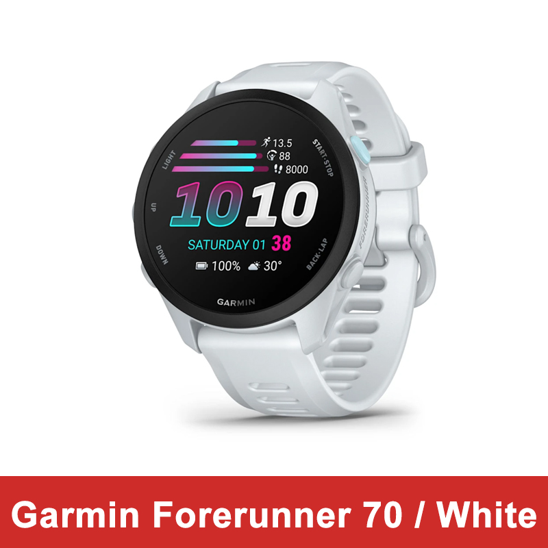 Timex Watches Smartwatch - Garmin Forerunner 70 GPS Smartwatch met
