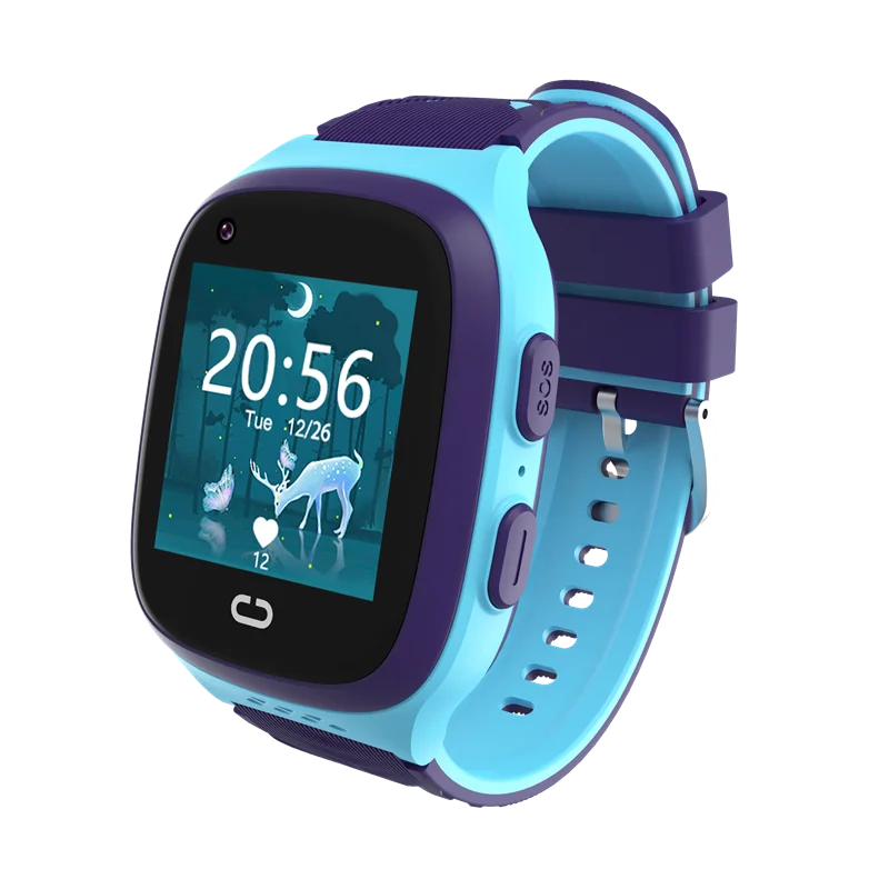 Smartwatch Watches Price - 4G Kids Smartwatch SOS Waterdichte WiFi