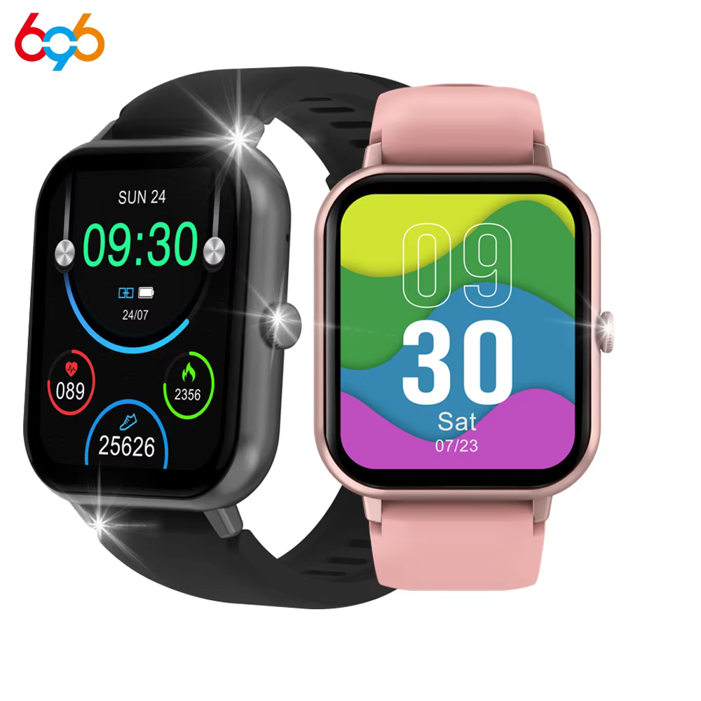 Watches Ladies Smartwatch - 2023 Nieuwe Blue Tooth Call Vrouwen
