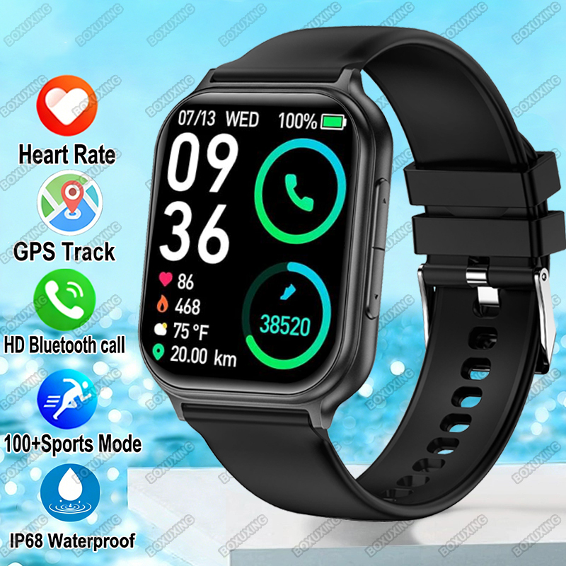 Smartwatch Watches For Women With Gps - Nieuwe Smartwatches 700 mAh Batterij Buitensport