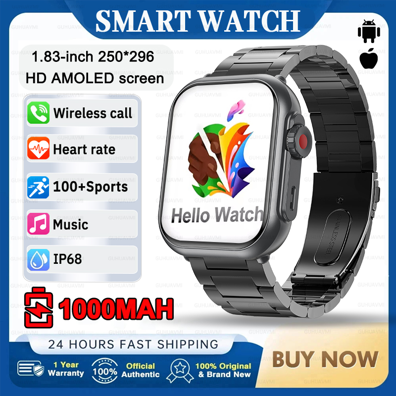 Smartwatch Watches Brands For Women - 2025 Mode NIEUW Ultra 2 SE