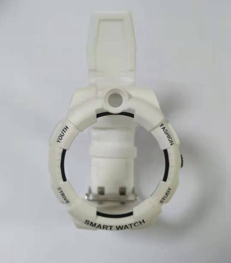 Smartwatch Watches For Kids With Gps - Afneembare Bandbehuizing Van Wonlex Kt25 Kids
