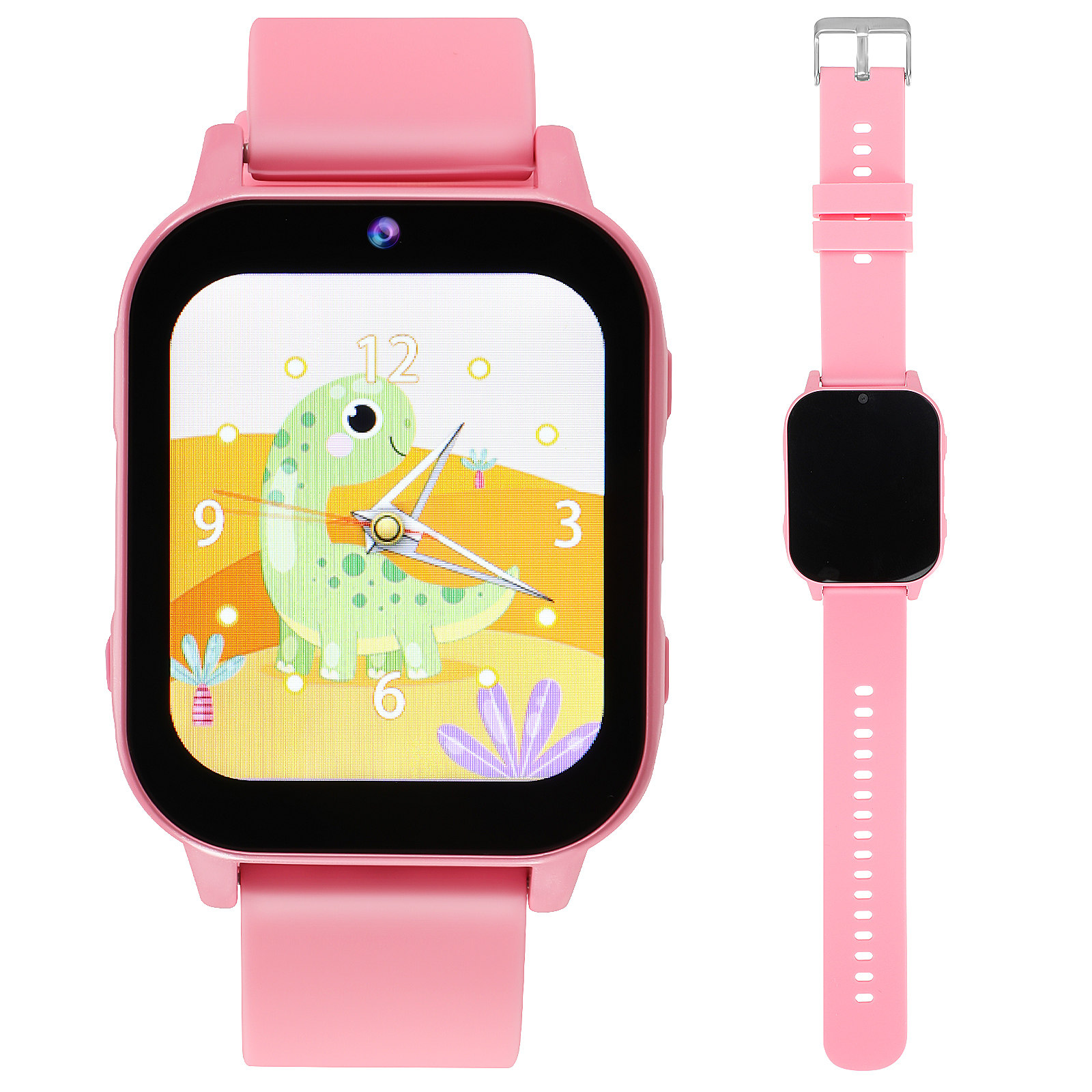 Smartwatch Digital Watches For Kid Girl - Digitaal horloge voor kinderen, geschikt voor