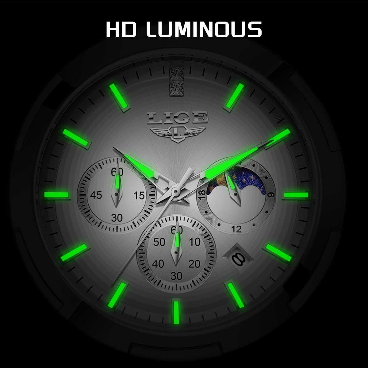 LUIK Topmerk Luxe Horloge Dame - Smartwatch Watches Brands For Women recensie en prijs