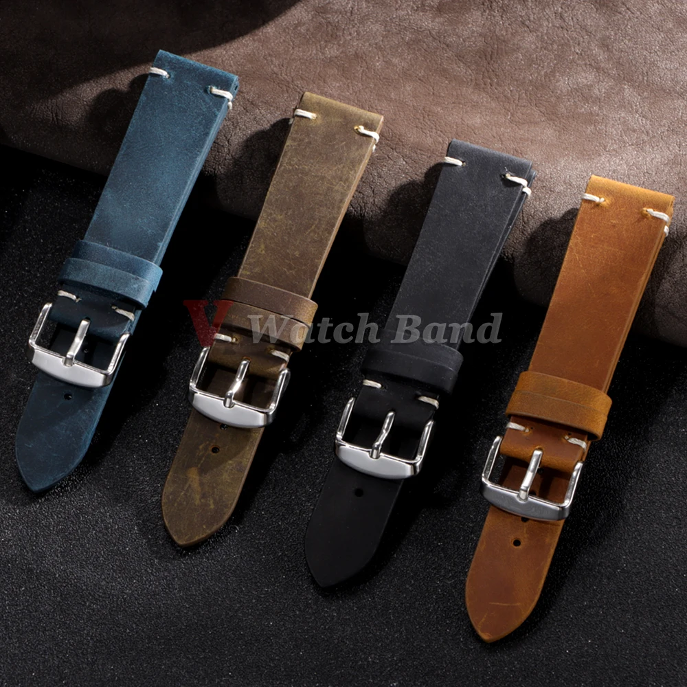 18mm 20mm 21mm 22mm 24mm Horlo - Smartwatch Vintage Watches For Women recensie en prijs
