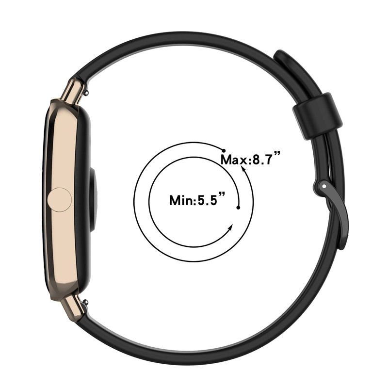 16Mm Horlogeband Voor Huawei B - Timex Watches Smartwatch recensie en prijs