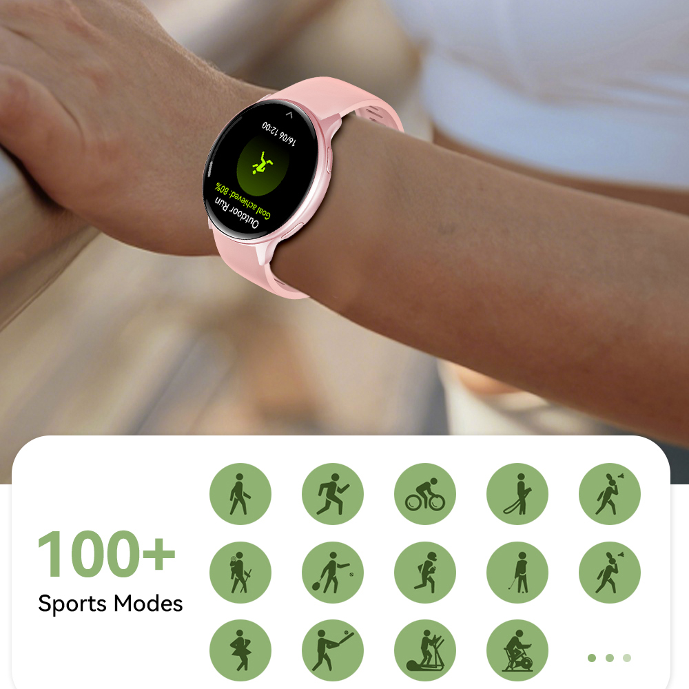 VALDUS VG53 Pro GPS Smartwatch - Smartwatch Watches For Women With Gps recensie en prijs