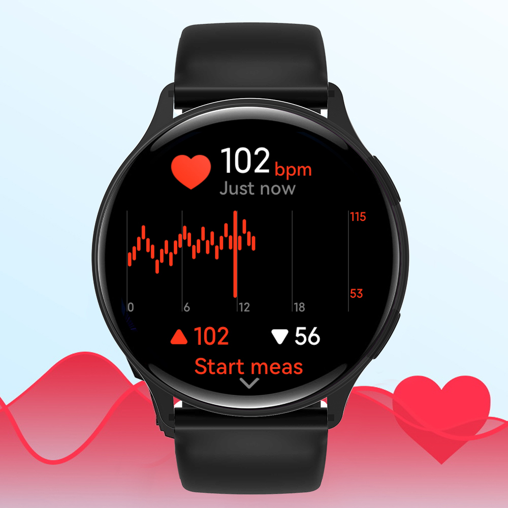 VALDUS VG53 Pro GPS Smartwatch - Smartwatch Watches For Women With Gps recensie en prijs