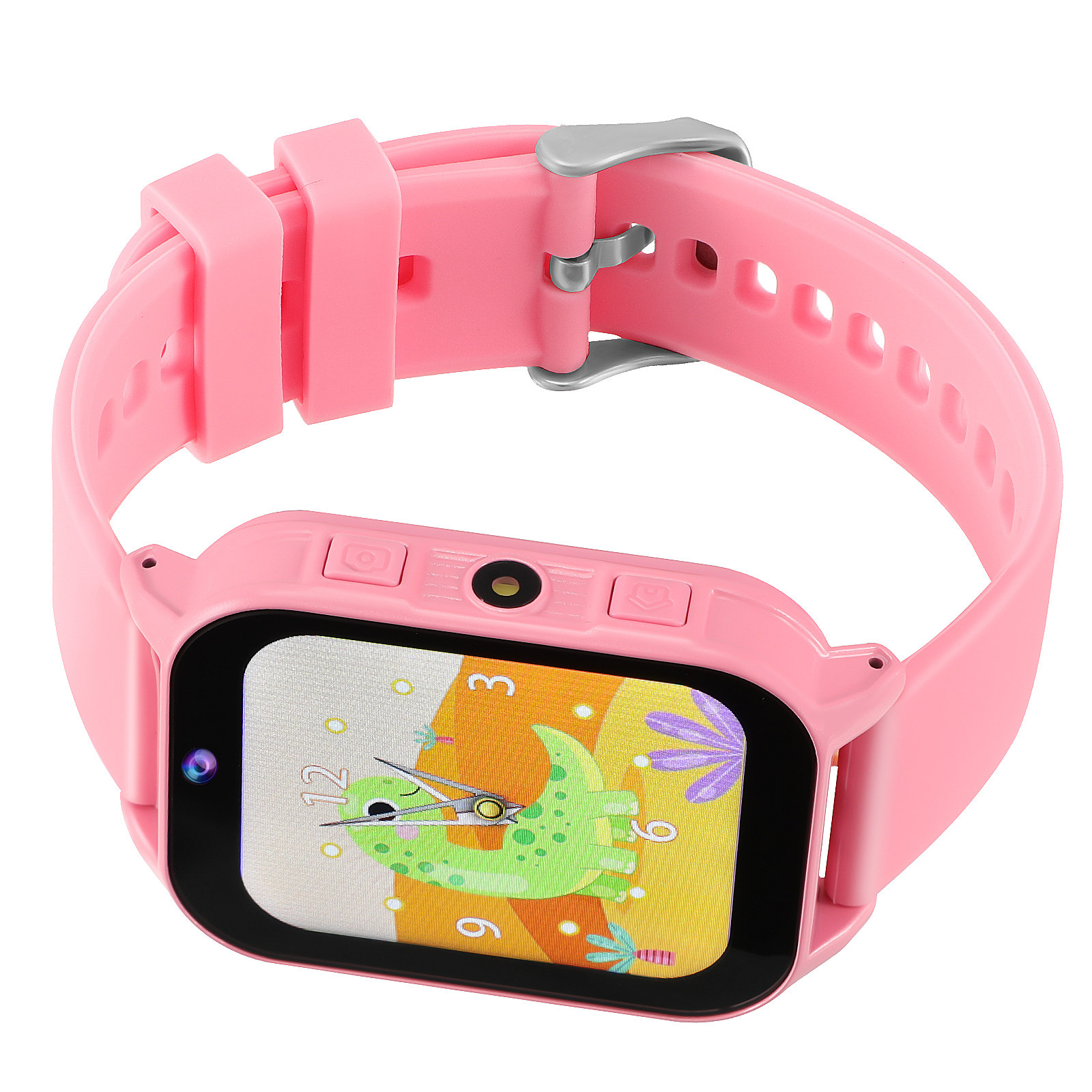 Digitaal horloge voor kinderen - Smartwatch Digital Watches For Kid Girl recensie en prijs