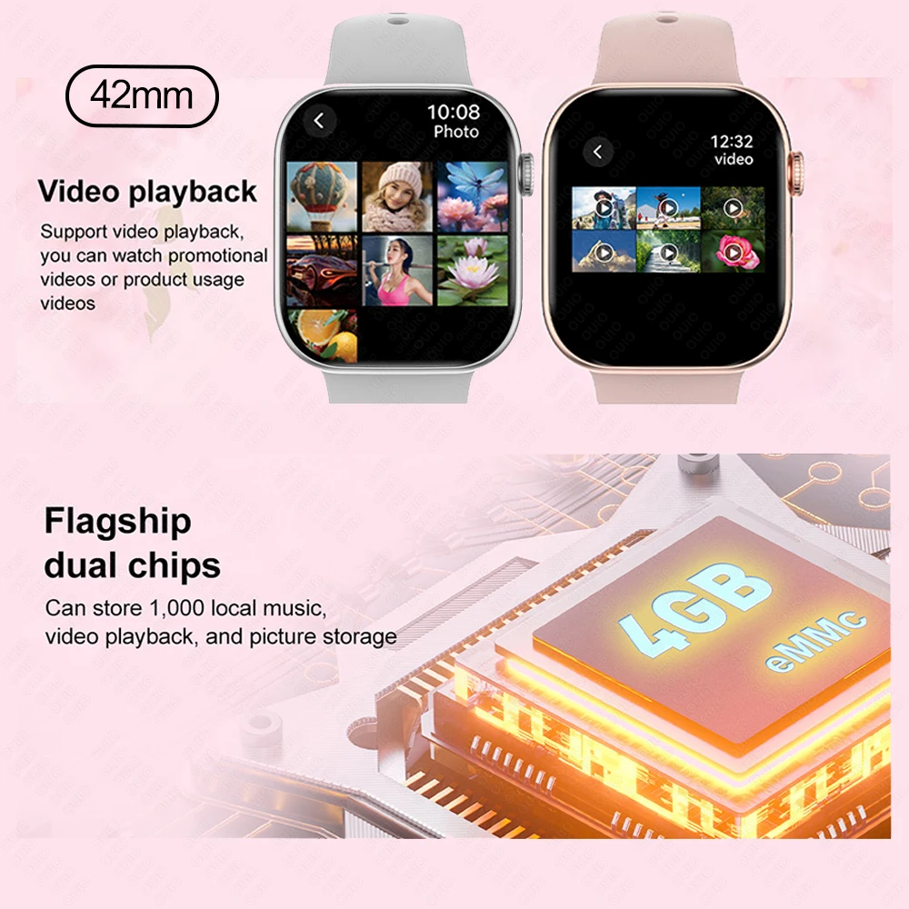 IOS DT Watch X Mini Smartwatch - Timex Watches Smartwatch recensie en prijs