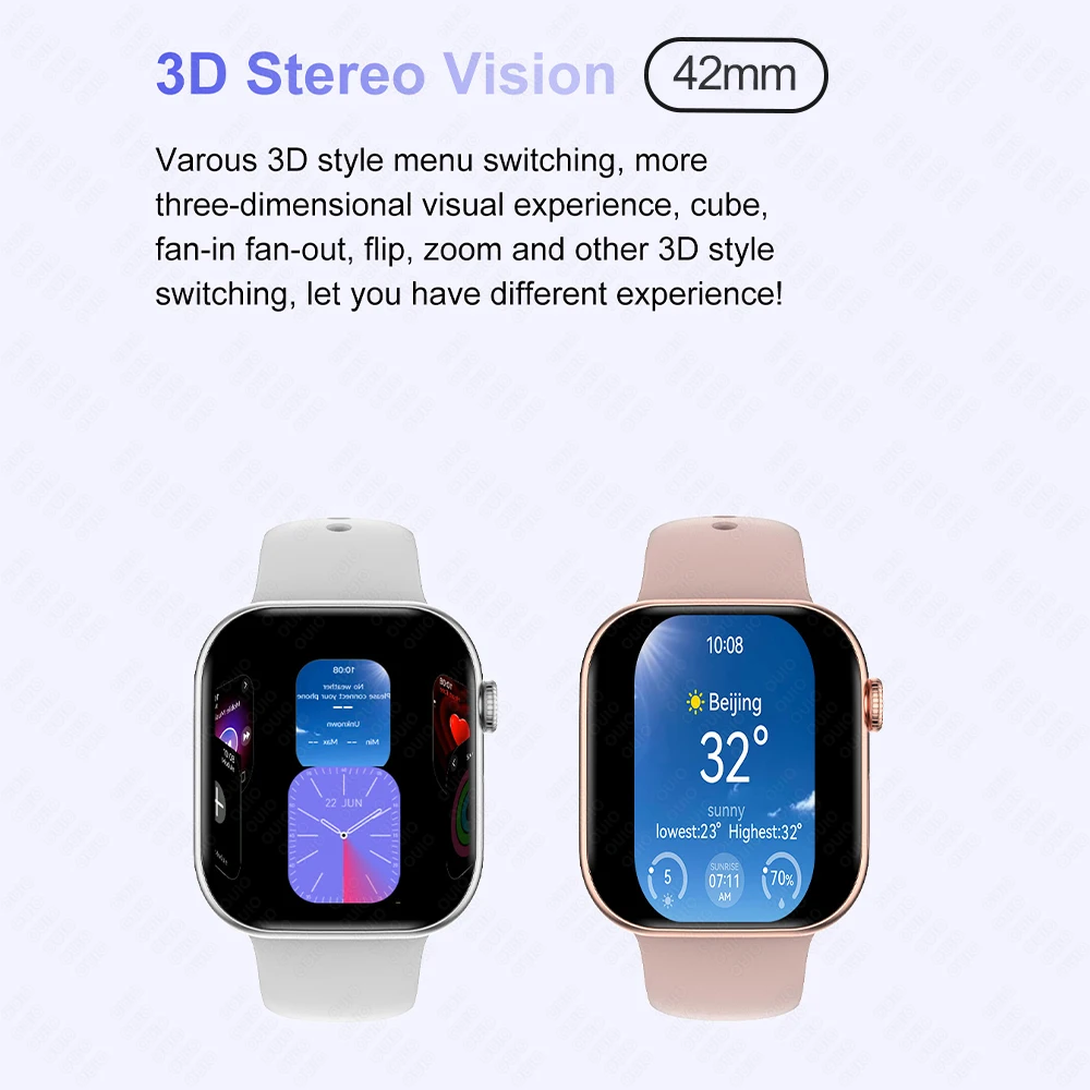 IOS DT Watch X Mini Smartwatch - Timex Watches Smartwatch recensie en prijs