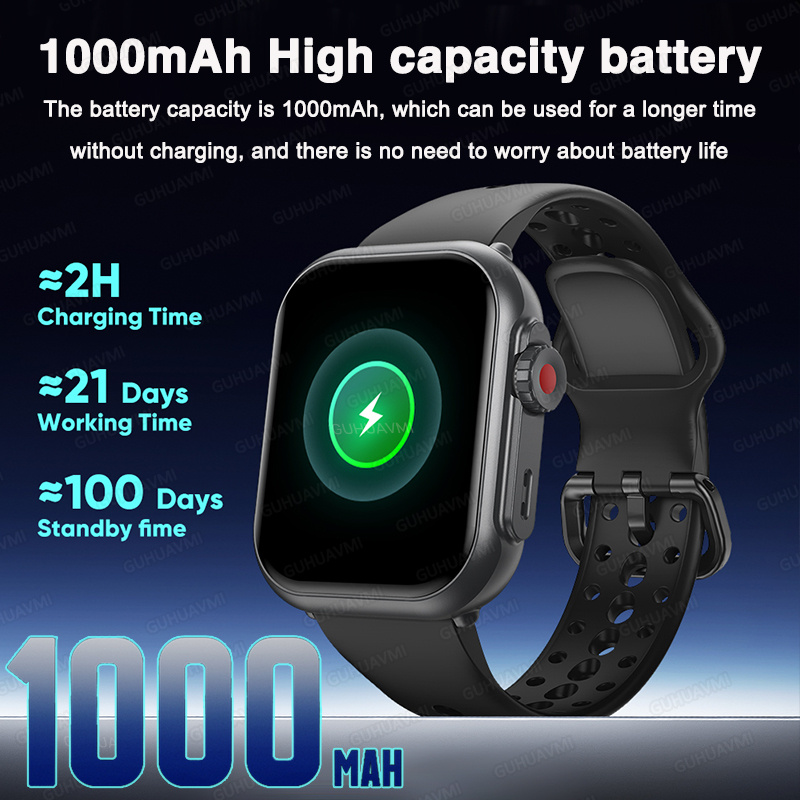 Voor IOS Horloge Ultra 2 SE Ma - Smartwatch Watches Brands For Women recensie en prijs