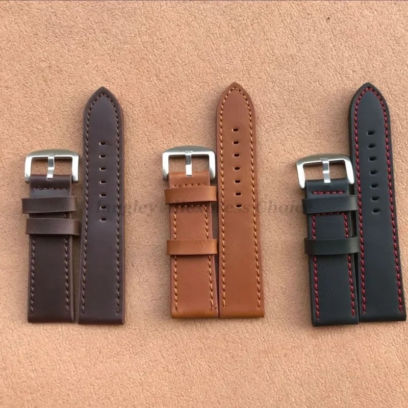 Lederen horlogeband voor Omega - Smartwatch Vintage Watches For Women recensie en prijs