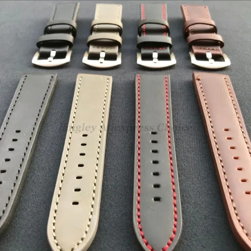 Lederen horlogeband voor Omega - Smartwatch Vintage Watches For Women recensie en prijs