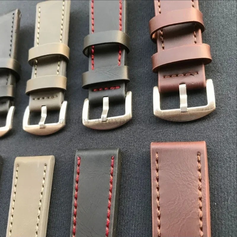 Lederen horlogeband voor Omega - Smartwatch Vintage Watches For Women recensie en prijs