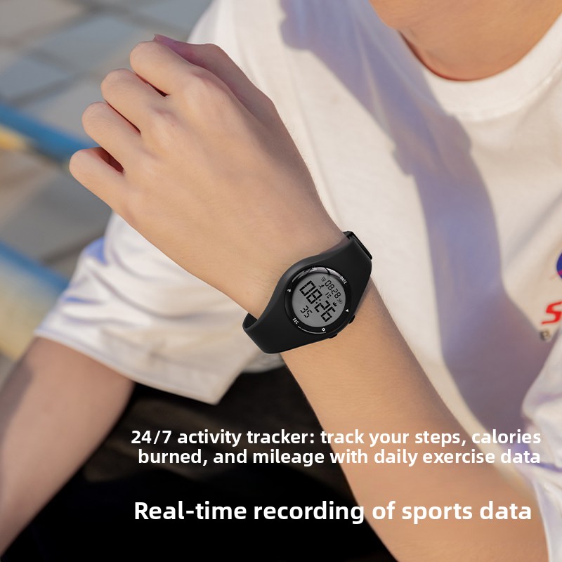 2026 Nieuwe Kids Teens Smartwa - Smartwatch Watches For Kids recensie en prijs
