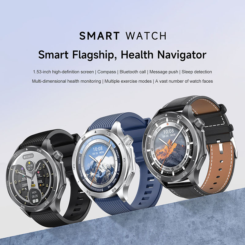 Voor OPPO Horloge X Smart Horl - Timex Watches Smartwatch recensie en prijs