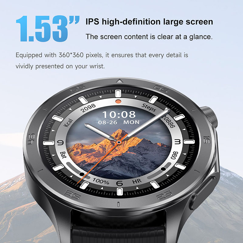Voor OPPO Horloge X Smart Horl - Timex Watches Smartwatch recensie en prijs