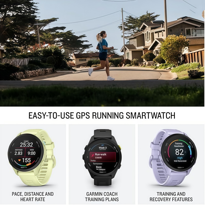 Garmin Forerunner 70 GPS Smart - Timex Watches Smartwatch recensie en prijs
