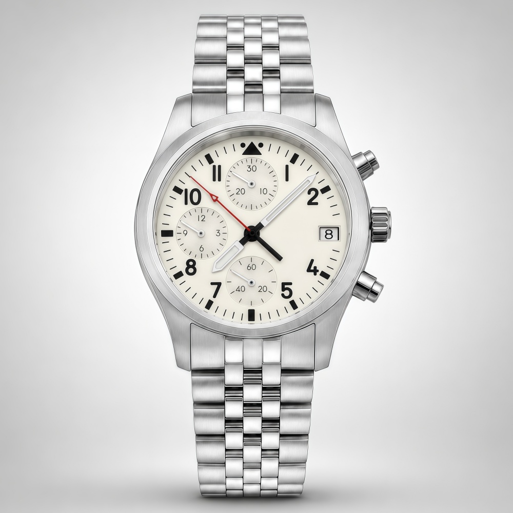 LARIMOKER 38MM VK67 Meca Quart - Timex Watches Smartwatch recensie en prijs