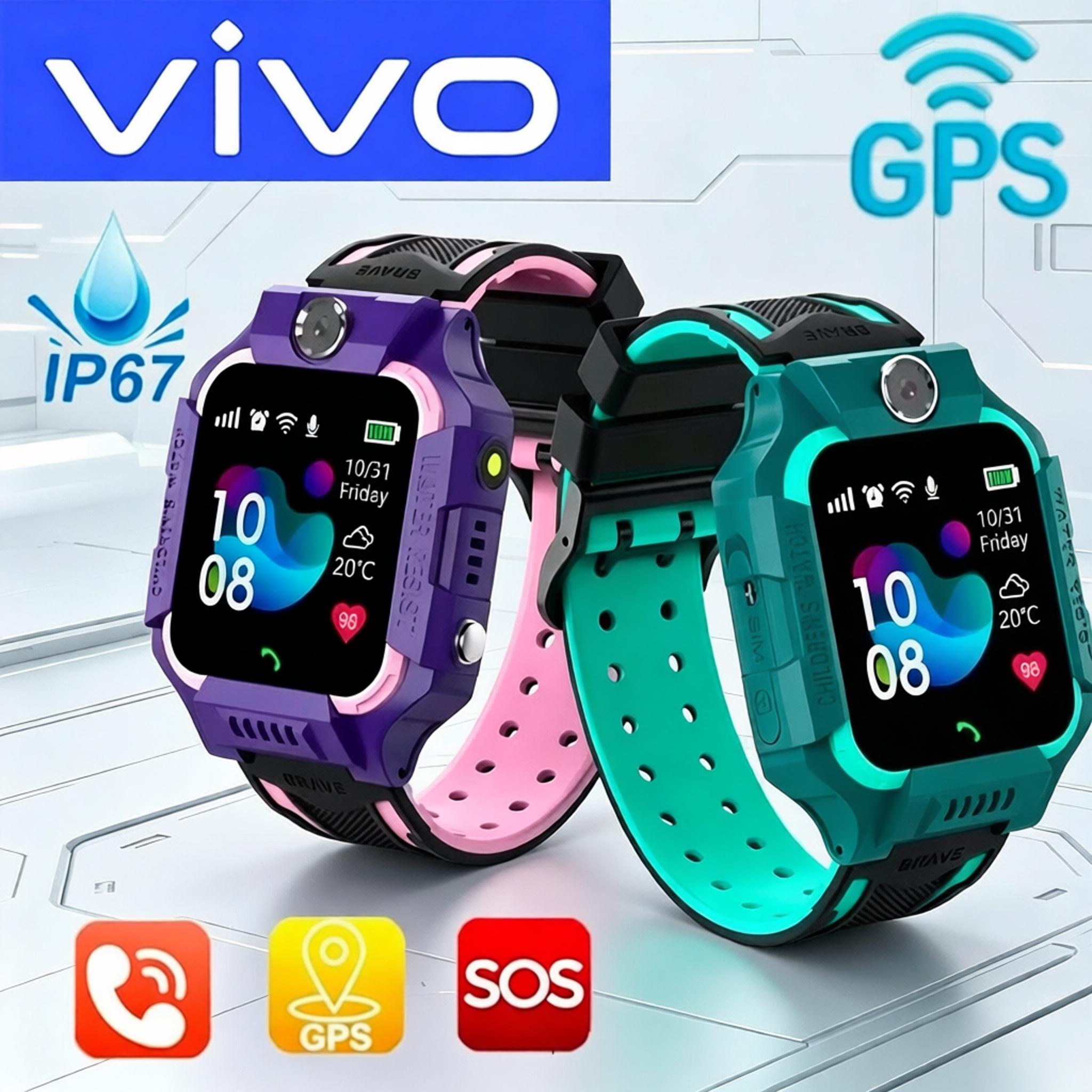 VIVO 4G Smartwatch voor kinder - Smartwatch Watches Price recensie en prijs