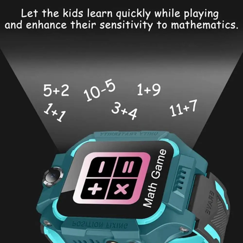 VIVO 4G Smartwatch voor kinder - Smartwatch Watches Price recensie en prijs