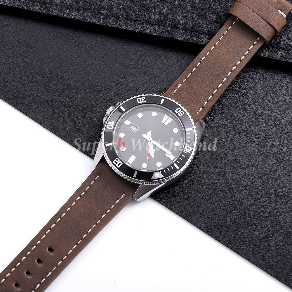 20mm 22mm PU Matte Lederen Hor - Smartwatch Vintage Watches For Women recensie en prijs