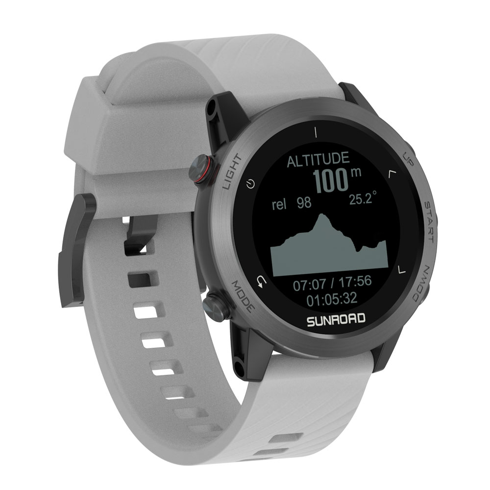 Europese Professionele Versie  - Altimeter Compass Watch recensie en prijs