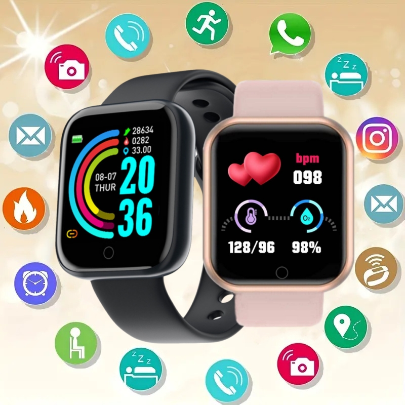 Smart Watch Bericht Herinner M - Smartwatch Watches For Girls recensie en prijs