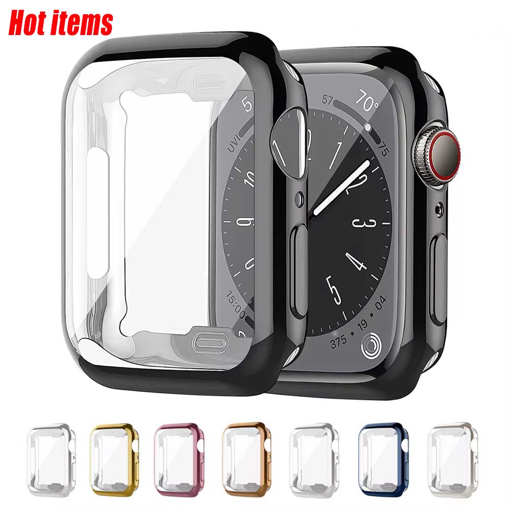 Cover Voor Apple Horloge Case  - Smartwatch Watches For Girls recensie en prijs