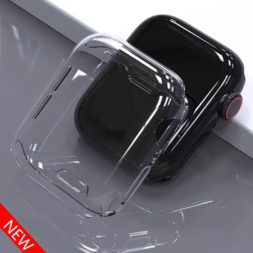 Cover Voor Apple Horloge Case  - Smartwatch Watches For Girls recensie en prijs