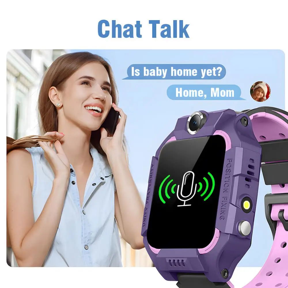 Nieuwe kinderen 2G Smart Watch - Smartwatch Watches For Kids recensie en prijs