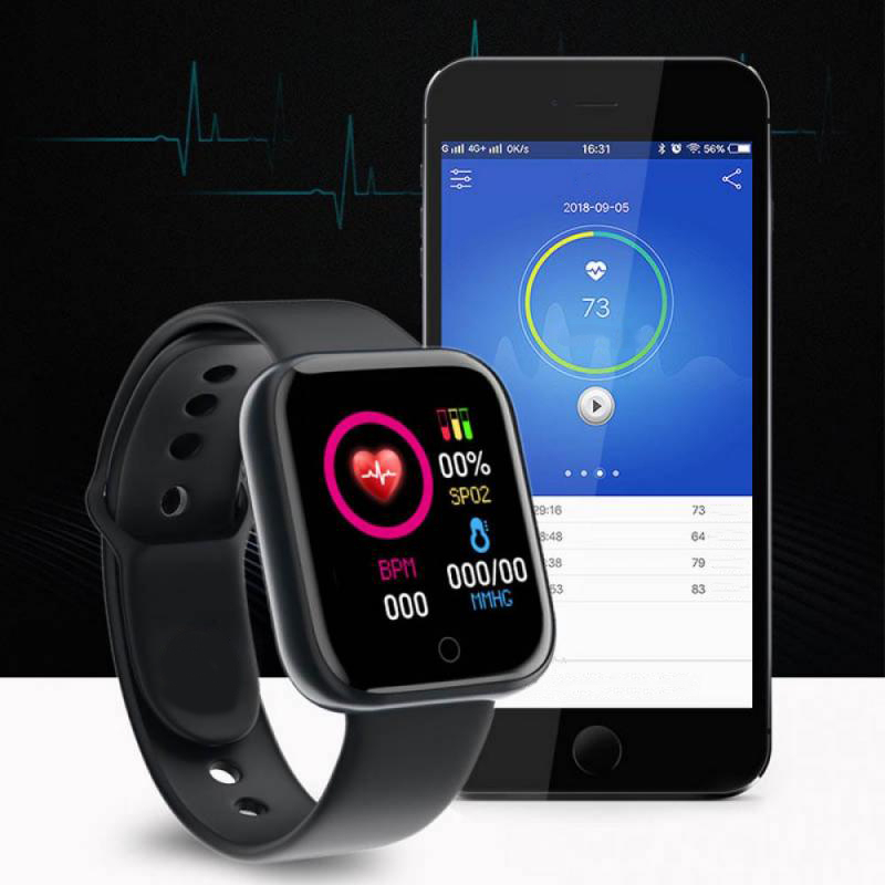 Mannen Slimme Horloges Kleuren - Smartwatch Watches For Girls recensie en prijs