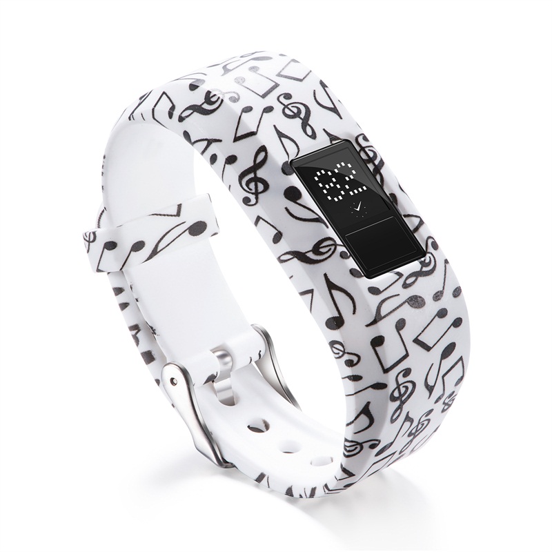 Siliconen Band Voor Garmin Viv - Smartwatch Watches For Kids recensie en prijs