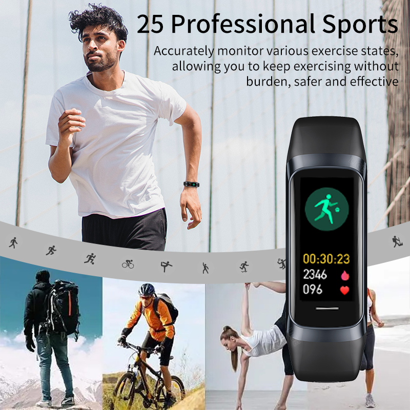 Foxbox Smart Watch Heren Mode  - Watches Ladies Smartwatch recensie en prijs