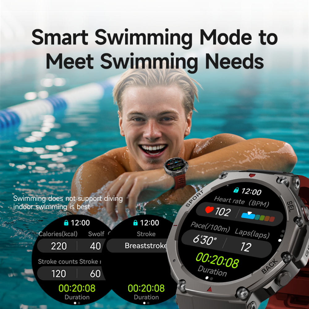 SKMEI Militaire Outdoor Sport  - Smartwatch Watches For Girls recensie en prijs