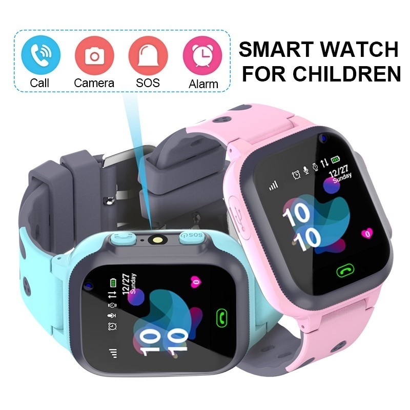 Kinderen Smart Watch Waterdich - Smartwatch Watches For Girls recensie en prijs