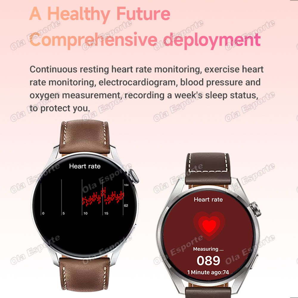 2026 Nieuwe Smartwatch Heren D - Watches Ladies Smartwatch recensie en prijs