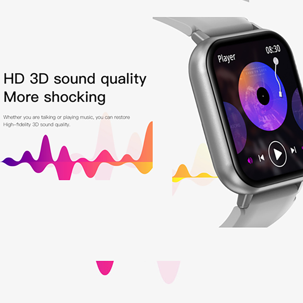 2023 Nieuwe Blue Tooth Call Vr - Watches Ladies Smartwatch recensie en prijs