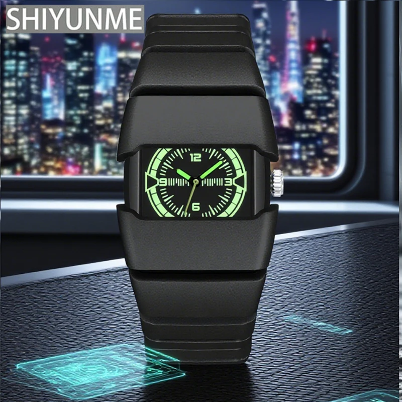 SHIYUNME modemerk cool horloge - Smartwatch Watches Brands For Women recensie en prijs