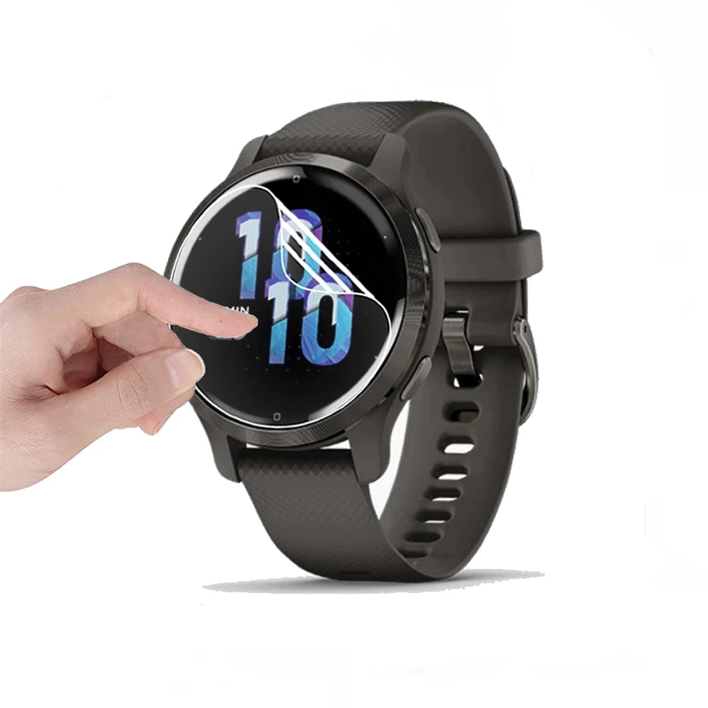 5Pcs Tpu Soft Smartwatch Clear - Smartwatch Watches For Girls recensie en prijs