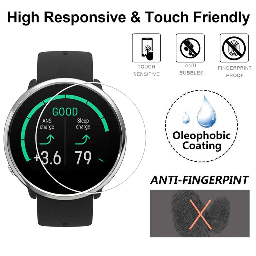 5Pcs Tpu Soft Smartwatch Clear - Smartwatch Watches For Girls recensie en prijs