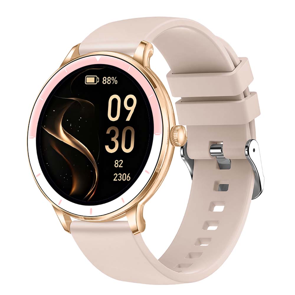 Dames Smartwatch 1.26 Inch HD  - Watches Ladies Smartwatch recensie en prijs