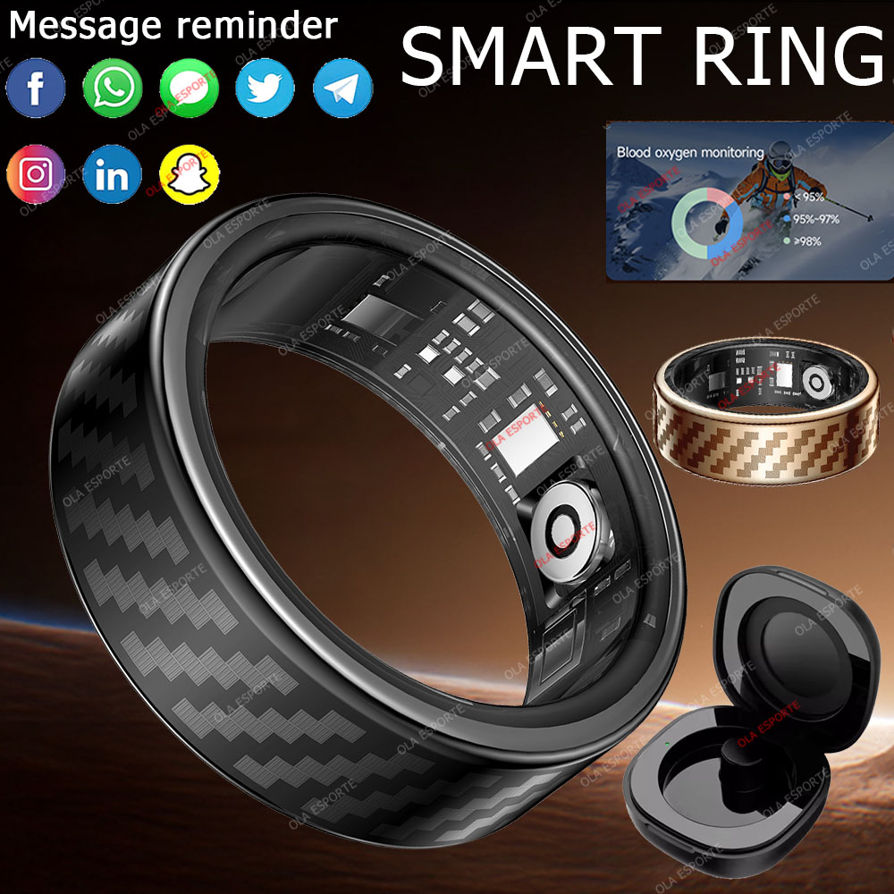 Nieuwste Smart Ring Oproep Ber - Smartwatch Watches For Girls recensie en prijs