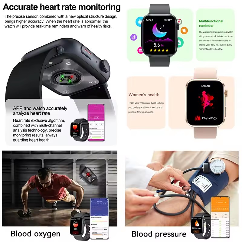 Smart Watch Wijzerplaat Beantw - Smartwatch Watches Brands For Women recensie en prijs