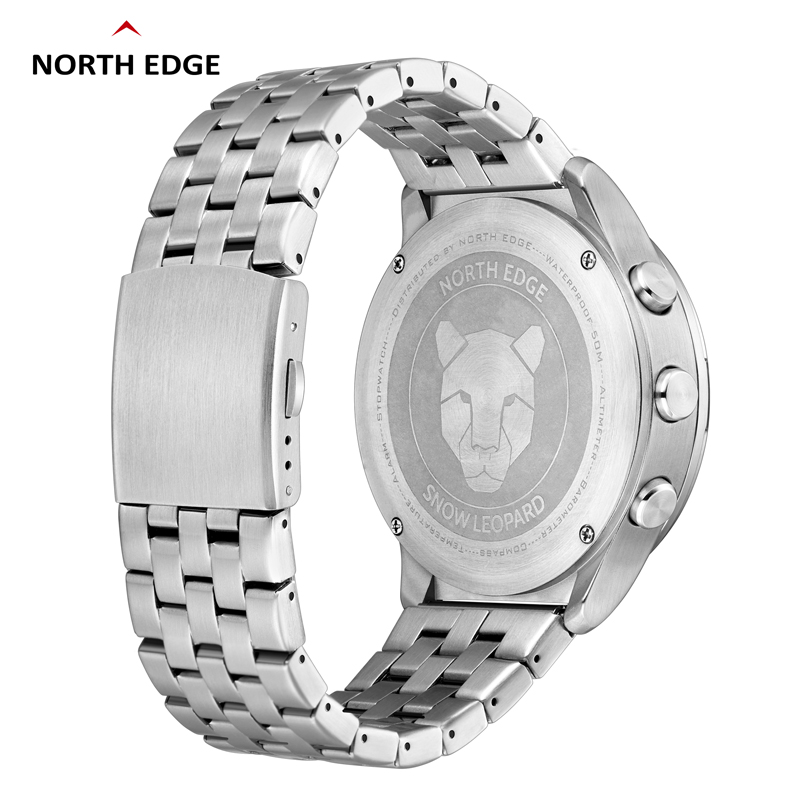 NORTH EDGE Heren digitaal horl - Altimeter Compass Watch recensie en prijs