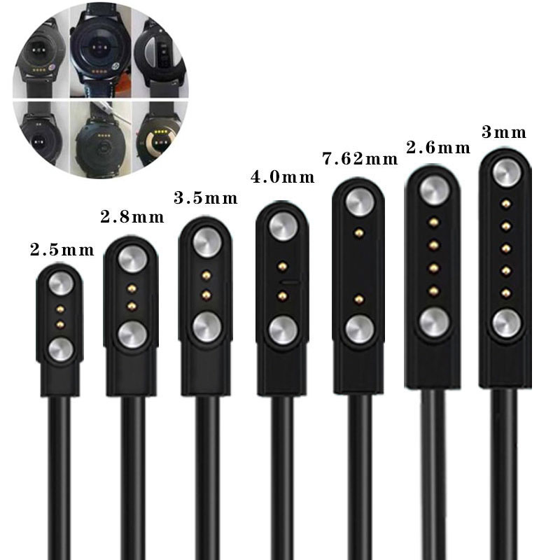 2-pins 4-pins Smartwatch Dock  - Smartwatch Watches For Kids recensie en prijs