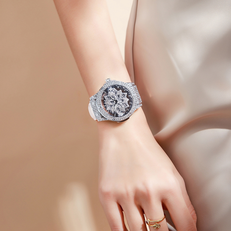Merk dameshorloge diamanten ho - Smartwatch Watches Brands For Women recensie en prijs