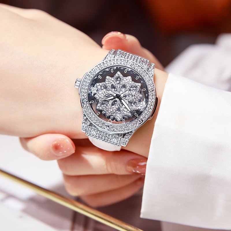 Merk dameshorloge diamanten ho - Smartwatch Watches Brands For Women recensie en prijs